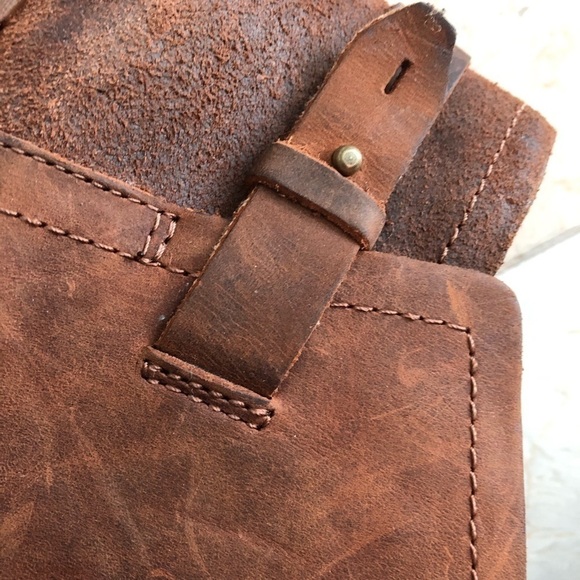 Korks Sonya Brown Bootie Size 6M - Picture 9 of 16